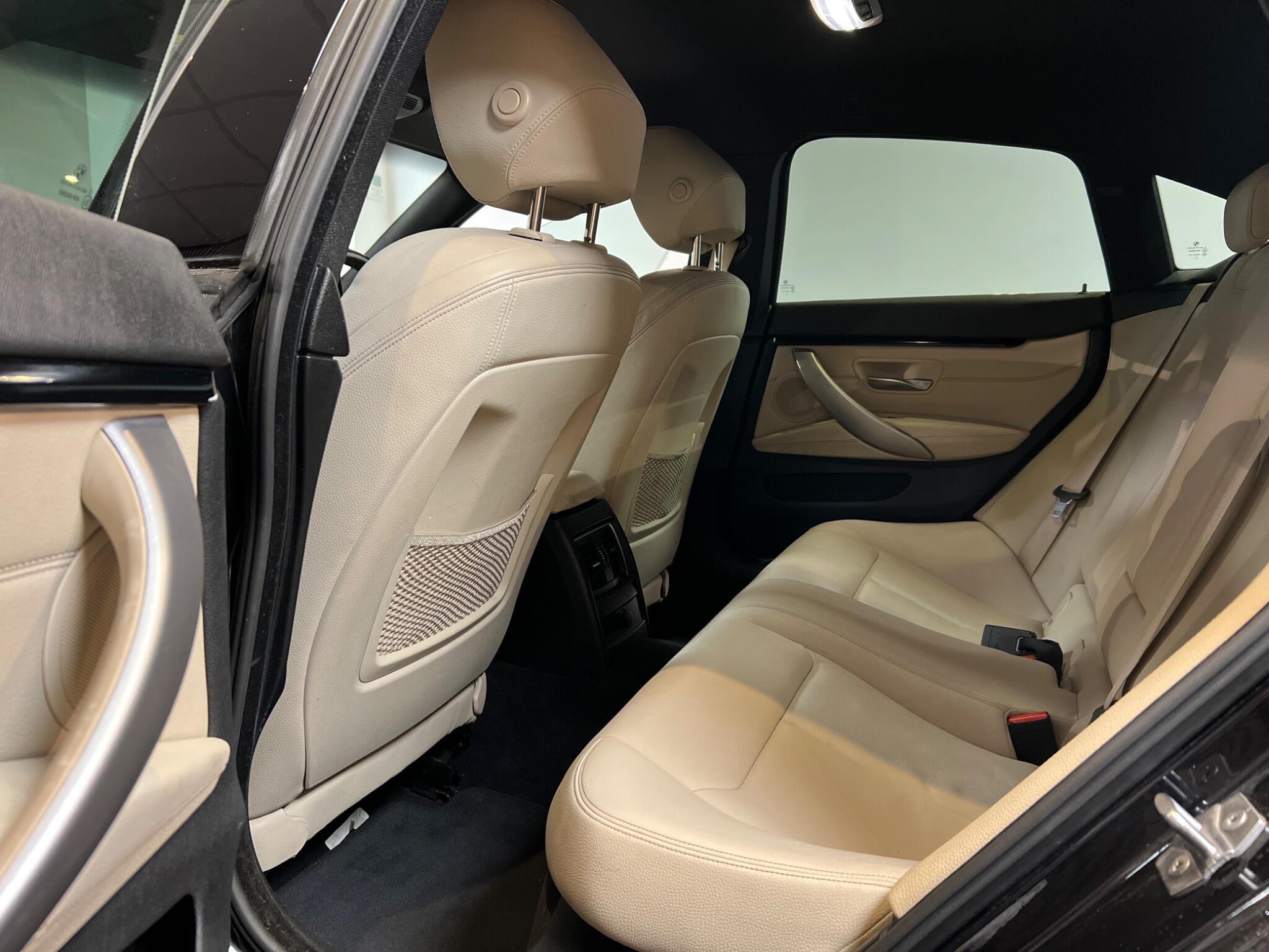 BMW 4 Series Gran Coupe